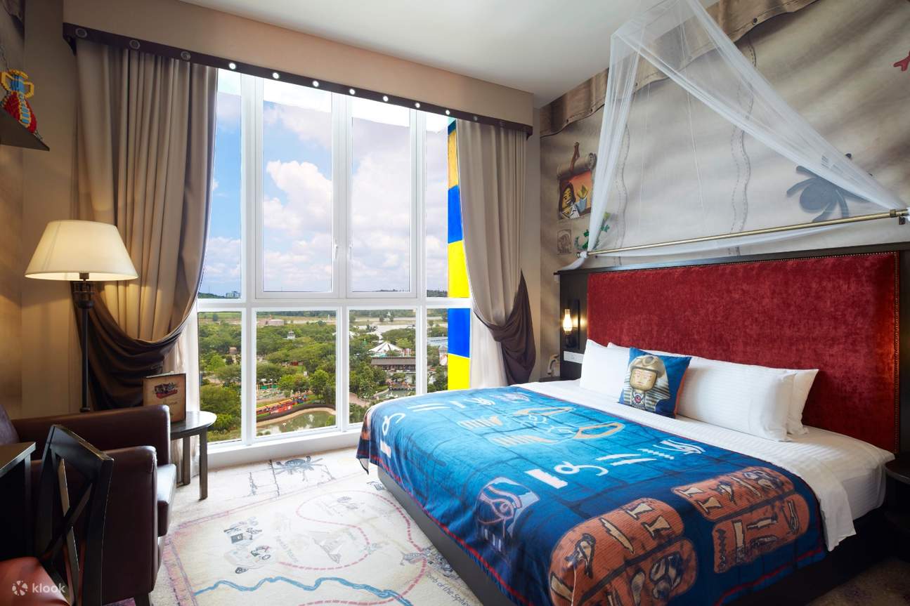 Limited Time Promo LEGOLAND Hotel 2D1N Stay Play Eat and Shop
